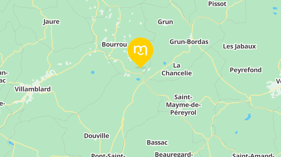 Voir la carte et les moyens de transport