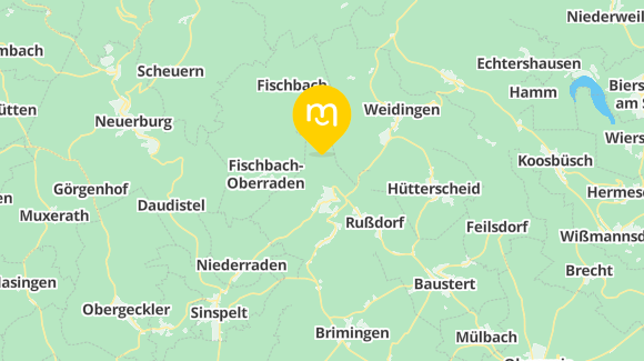 Voir la carte et les moyens de transport