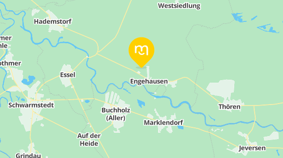 Voir la carte et les moyens de transport