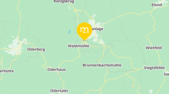 Voir la carte et les moyens de transport