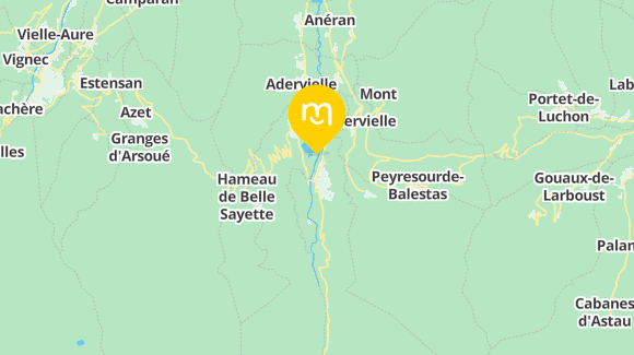 Voir la carte et les moyens de transport