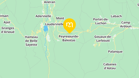 Voir la carte et les moyens de transport