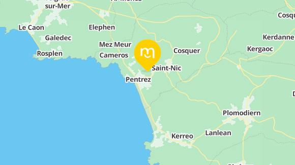 Voir la carte et les moyens de transport