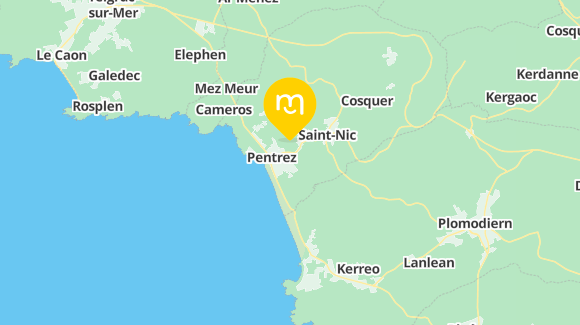 Voir la carte et les moyens de transport