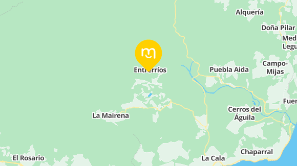 Voir la carte et les moyens de transport