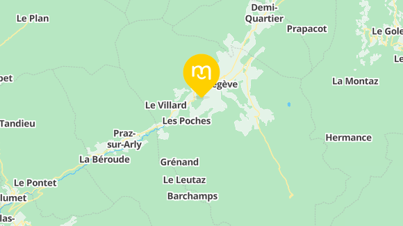 Voir la carte et les moyens de transport