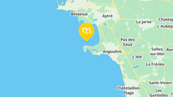 Voir la carte et les moyens de transport