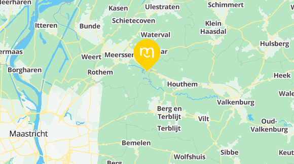 Voir la carte et les moyens de transport