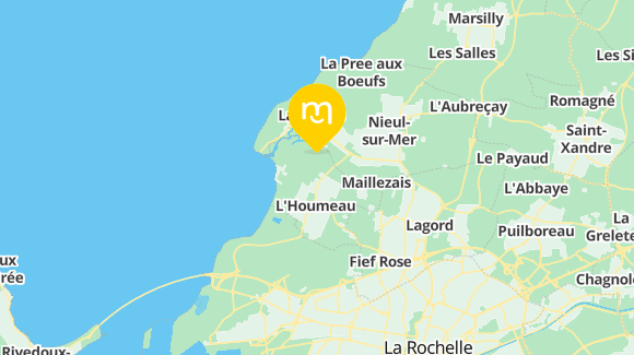 Voir la carte et les moyens de transport