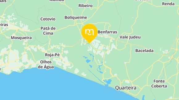 Voir la carte et les moyens de transport