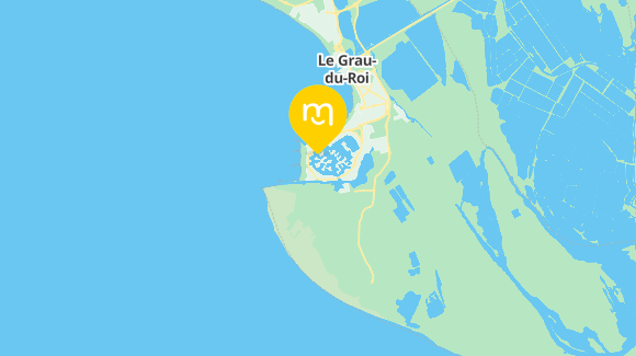 Voir la carte et les moyens de transport