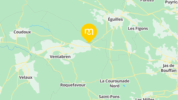 Voir la carte et les moyens de transport