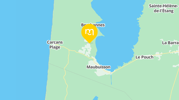 Voir la carte et les moyens de transport