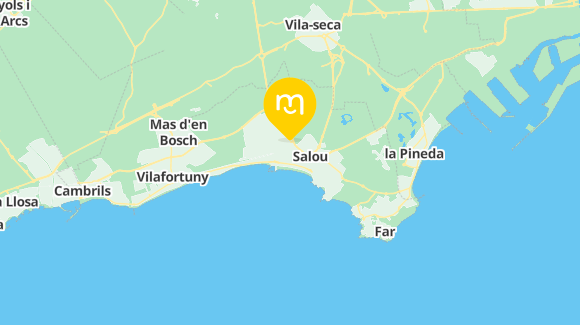 Voir la carte et les moyens de transport