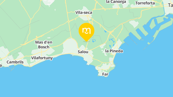 Voir la carte et les moyens de transport