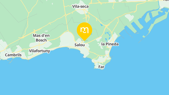 Voir la carte et les moyens de transport