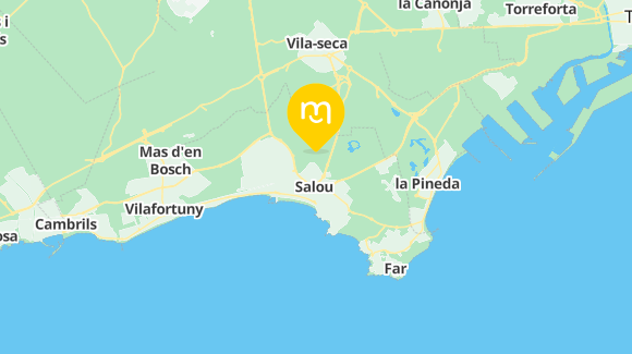 Voir la carte et les moyens de transport