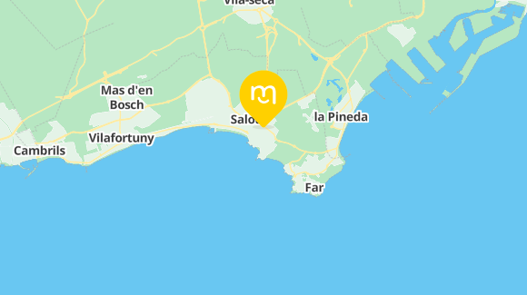 Voir la carte et les moyens de transport