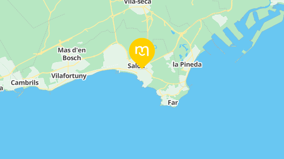 Voir la carte et les moyens de transport