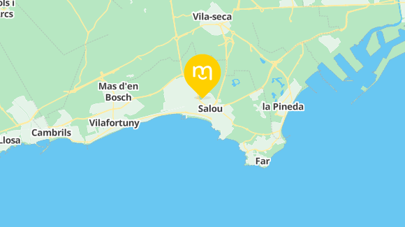 Voir la carte et les moyens de transport