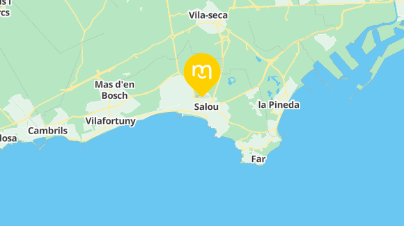 Voir la carte et les moyens de transport