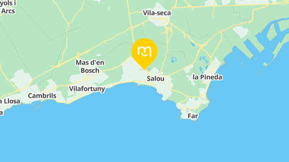 Voir la carte et les moyens de transport