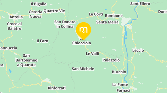 Voir la carte et les moyens de transport