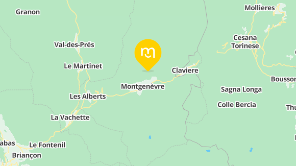 Voir la carte et les moyens de transport