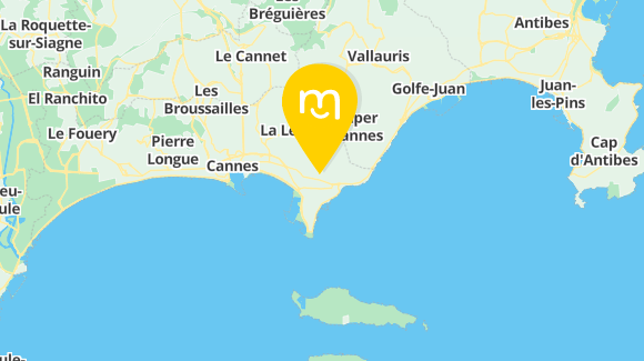 Voir la carte et les moyens de transport
