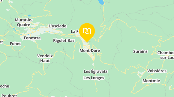 Voir la carte et les moyens de transport