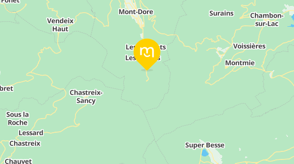Voir la carte et les moyens de transport