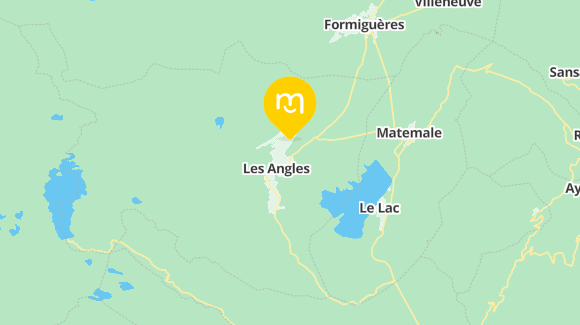 Voir la carte et les moyens de transport