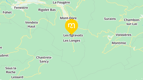 Voir la carte et les moyens de transport