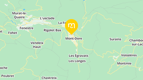 Voir la carte et les moyens de transport