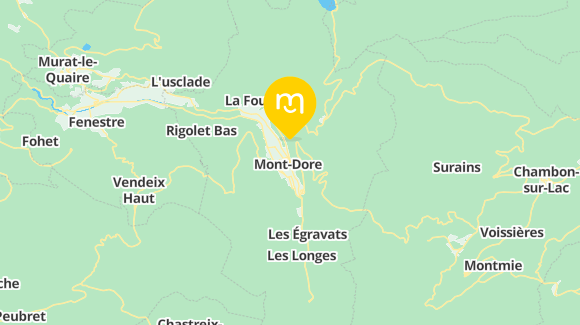 Voir la carte et les moyens de transport