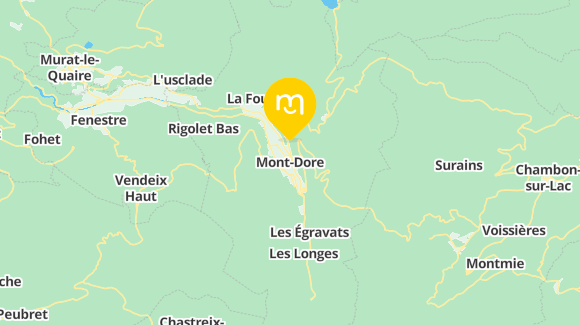 Voir la carte et les moyens de transport