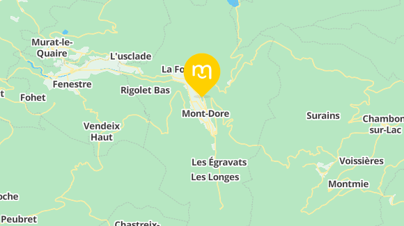 Voir la carte et les moyens de transport