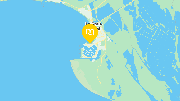 Voir la carte et les moyens de transport