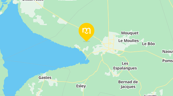 Voir la carte et les moyens de transport