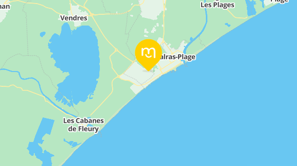 Voir la carte et les moyens de transport