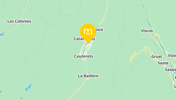 Voir la carte et les moyens de transport