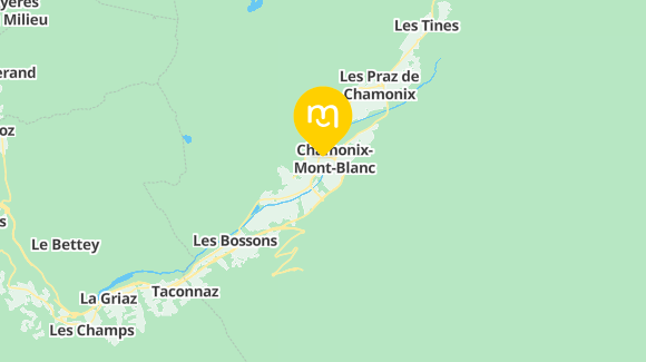 Voir la carte et les moyens de transport