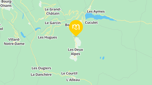 Voir la carte et les moyens de transport