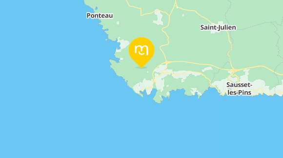 Voir la carte et les moyens de transport