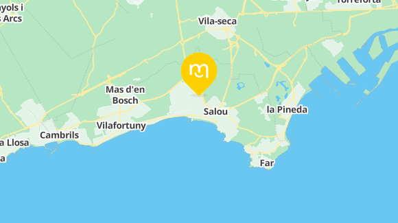 Voir la carte et les moyens de transport