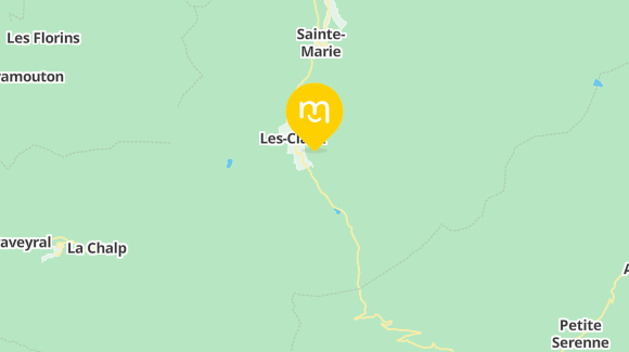 Voir la carte et les moyens de transport