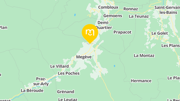 Voir la carte et les moyens de transport