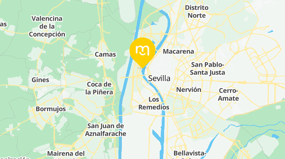 Voir la carte et les moyens de transport