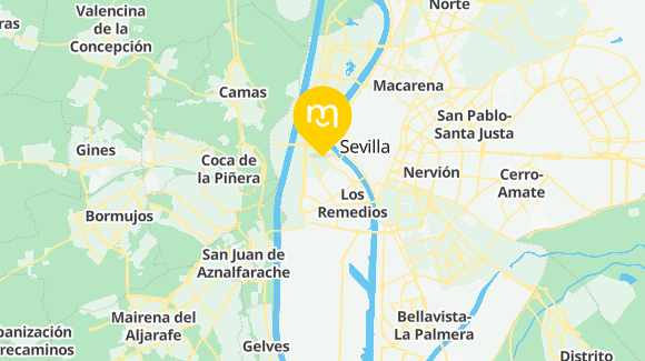 Voir la carte et les moyens de transport