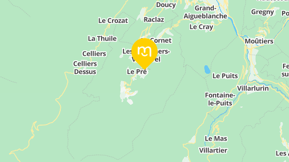 Voir la carte et les moyens de transport